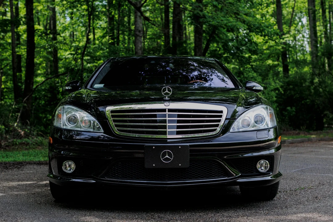 2007 Mercedes-Benz W221 S 63 & S 65 AMG - Image 8 of 31