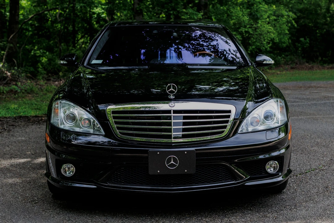 2007 Mercedes-Benz W221 S 63 & S 65 AMG - Image 9 of 31