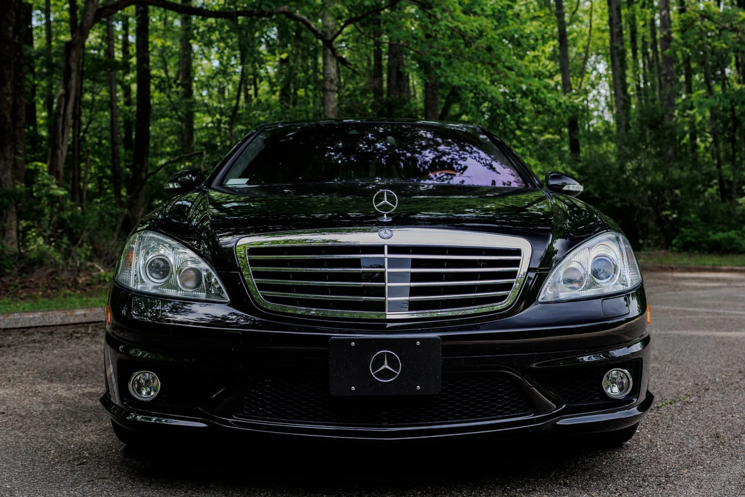 2007 Mercedes-Benz W221 S 63 & S 65 AMG - Image 10 of 31