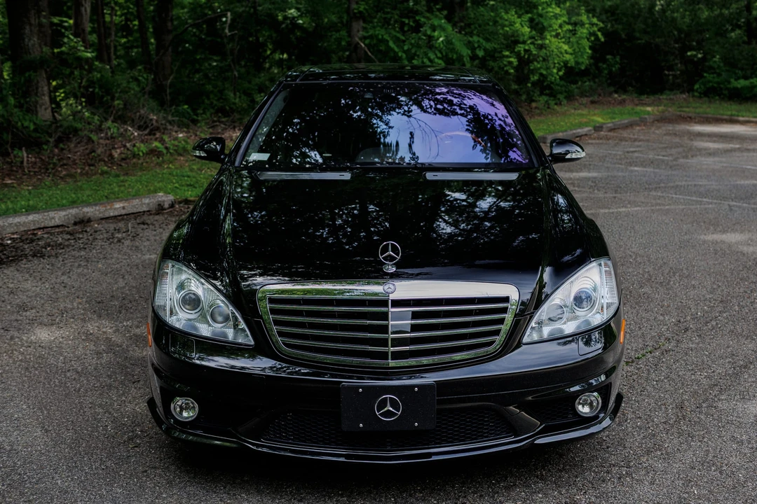 2007 Mercedes-Benz W221 S 63 & S 65 AMG - Image 12 of 31
