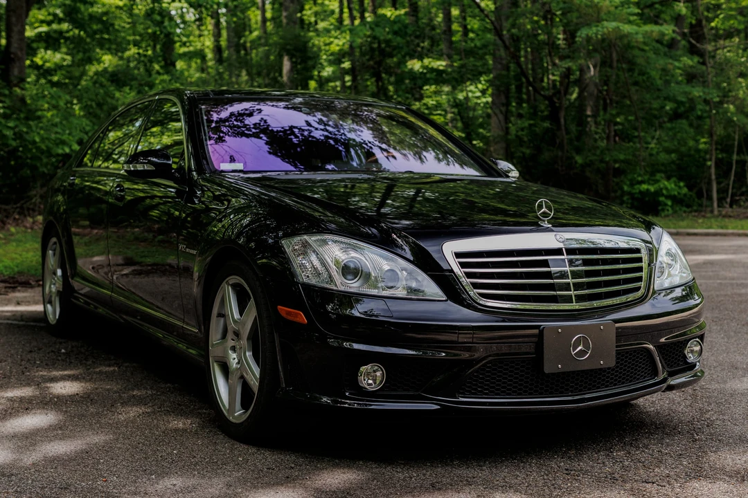 2007 Mercedes-Benz W221 S 63 & S 65 AMG - Image 13 of 31