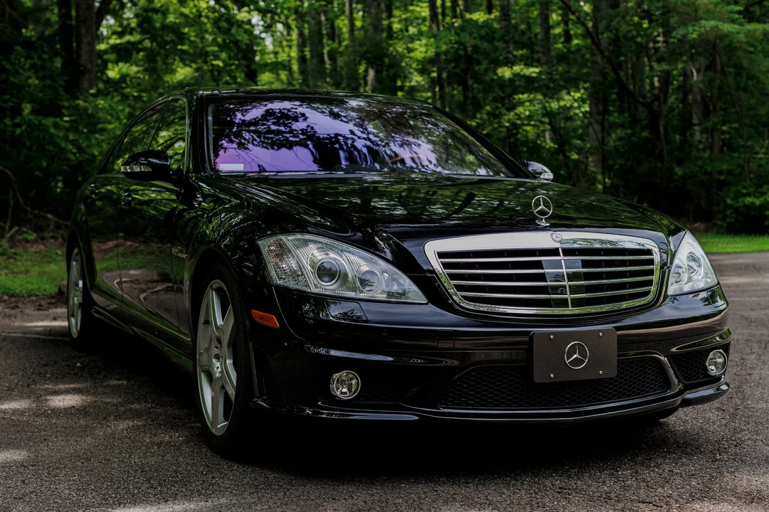 2007 Mercedes-Benz W221 S 63 & S 65 AMG - Image 14 of 31