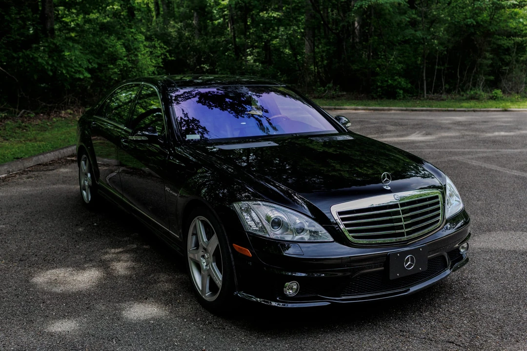 2007 Mercedes-Benz W221 S 63 & S 65 AMG - Image 15 of 31