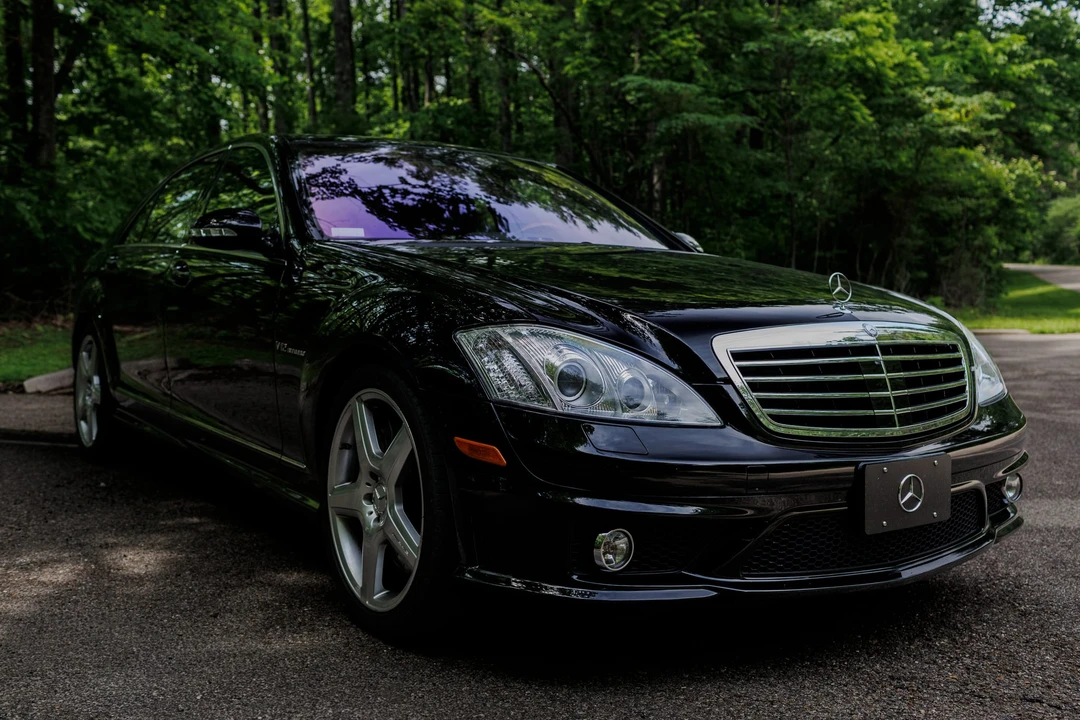 2007 Mercedes-Benz W221 S 63 & S 65 AMG - Image 16 of 31