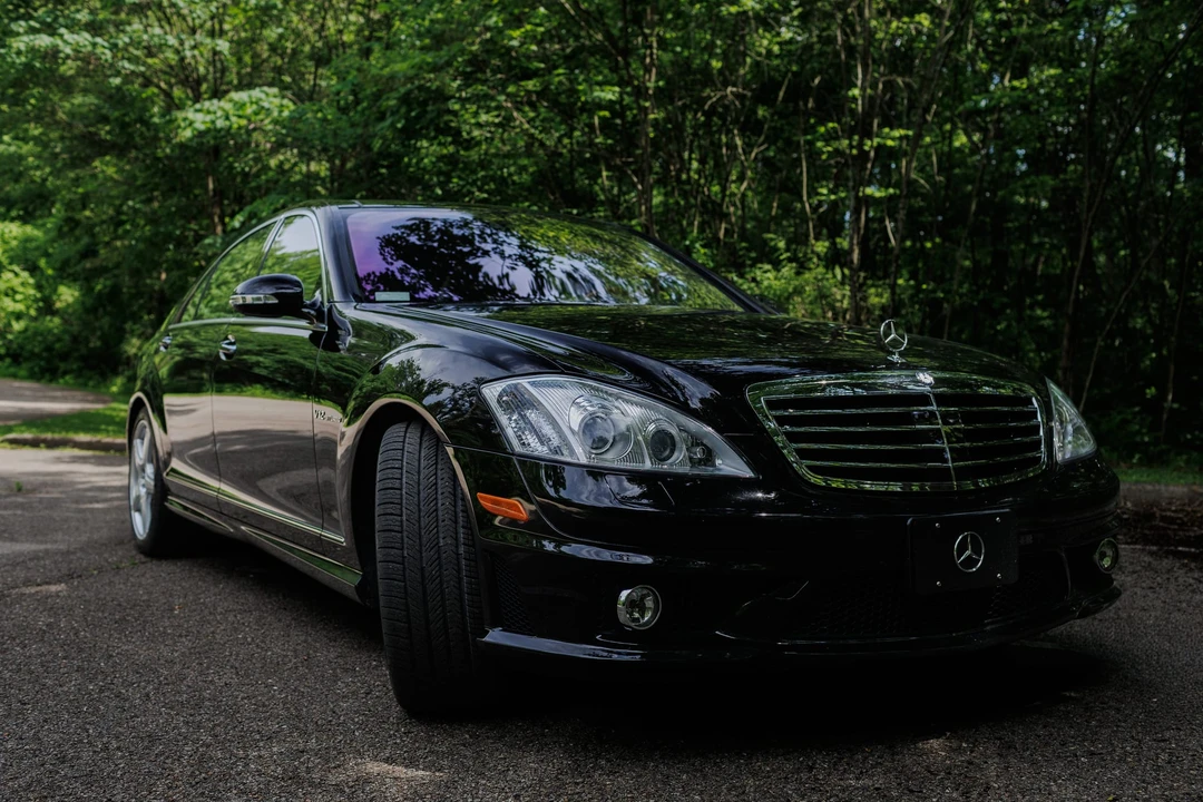 2007 Mercedes-Benz W221 S 63 & S 65 AMG - Image 17 of 31