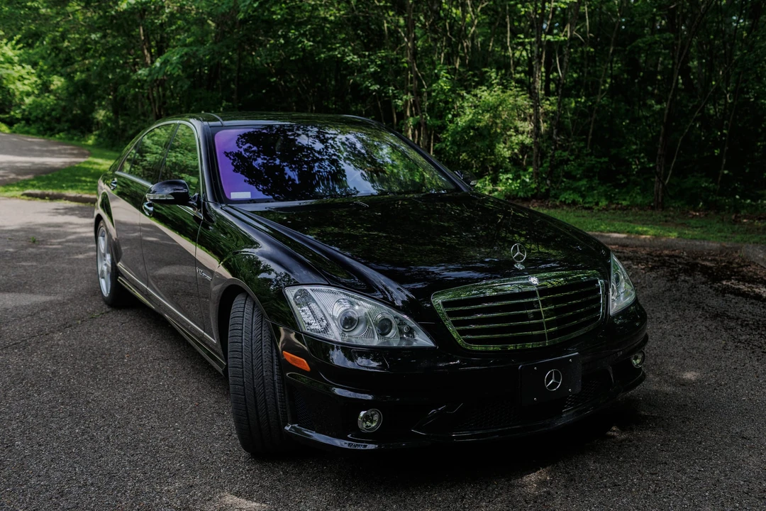 2007 Mercedes-Benz W221 S 63 & S 65 AMG - Image 18 of 31