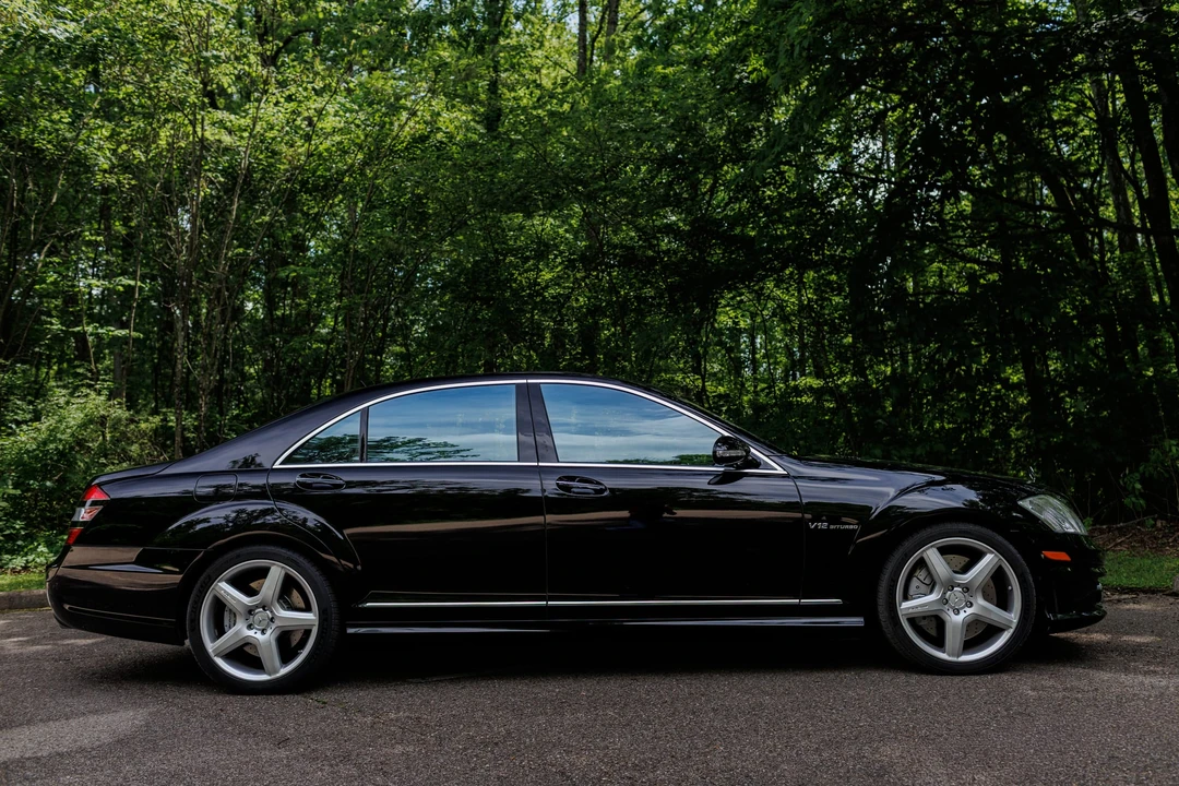 2007 Mercedes-Benz W221 S 63 & S 65 AMG - Image 19 of 31