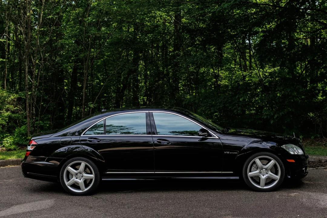 2007 Mercedes-Benz W221 S 63 & S 65 AMG - Image 20 of 31