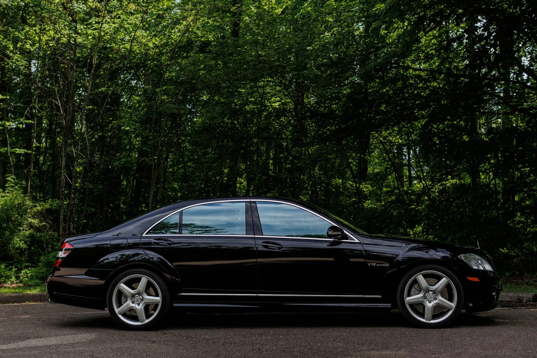 2007 Mercedes-Benz W221 S 63 & S 65 AMG - Image 21 of 31