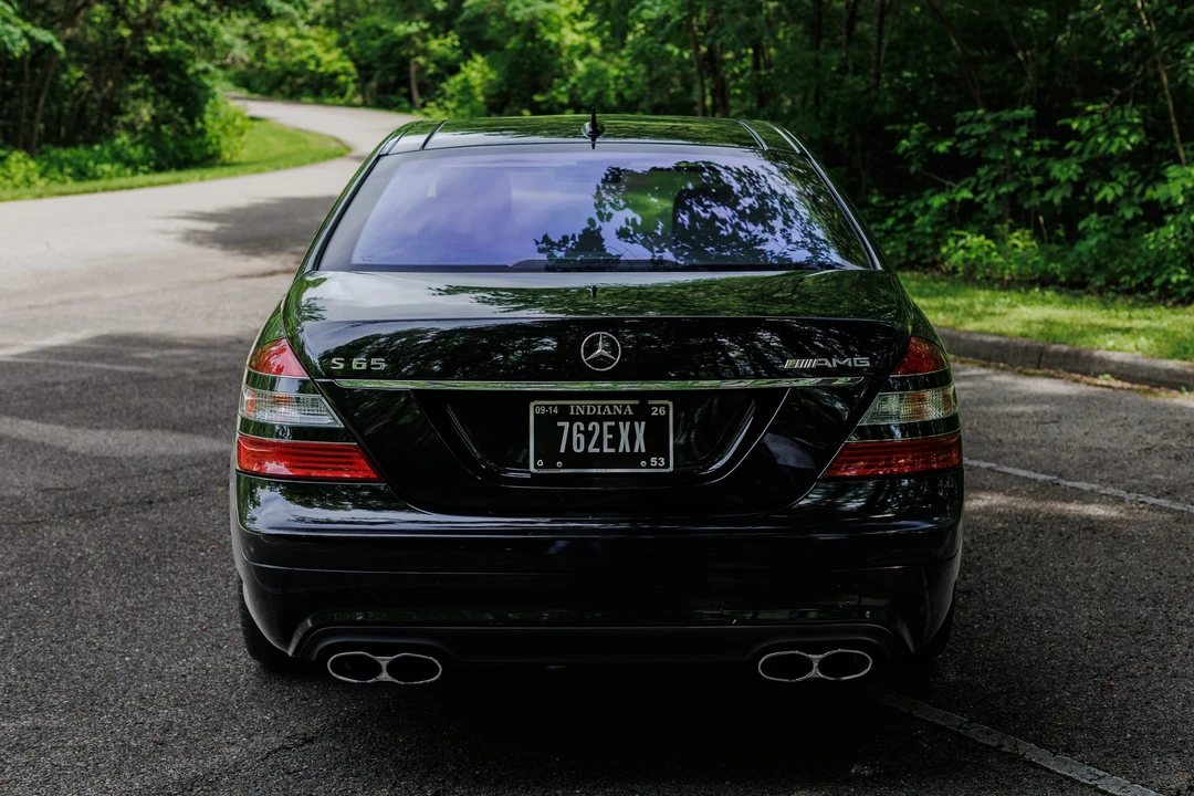 2007 Mercedes-Benz W221 S 63 & S 65 AMG - Image 22 of 31