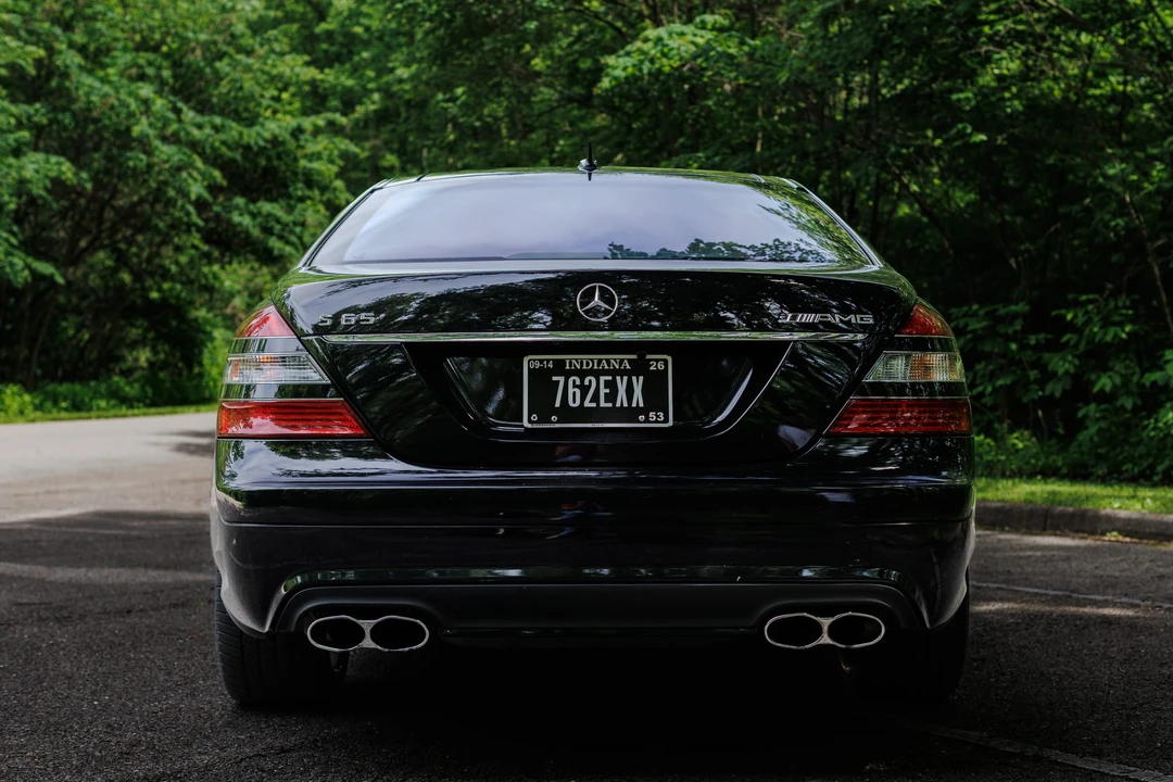 2007 Mercedes-Benz W221 S 63 & S 65 AMG - Image 23 of 31