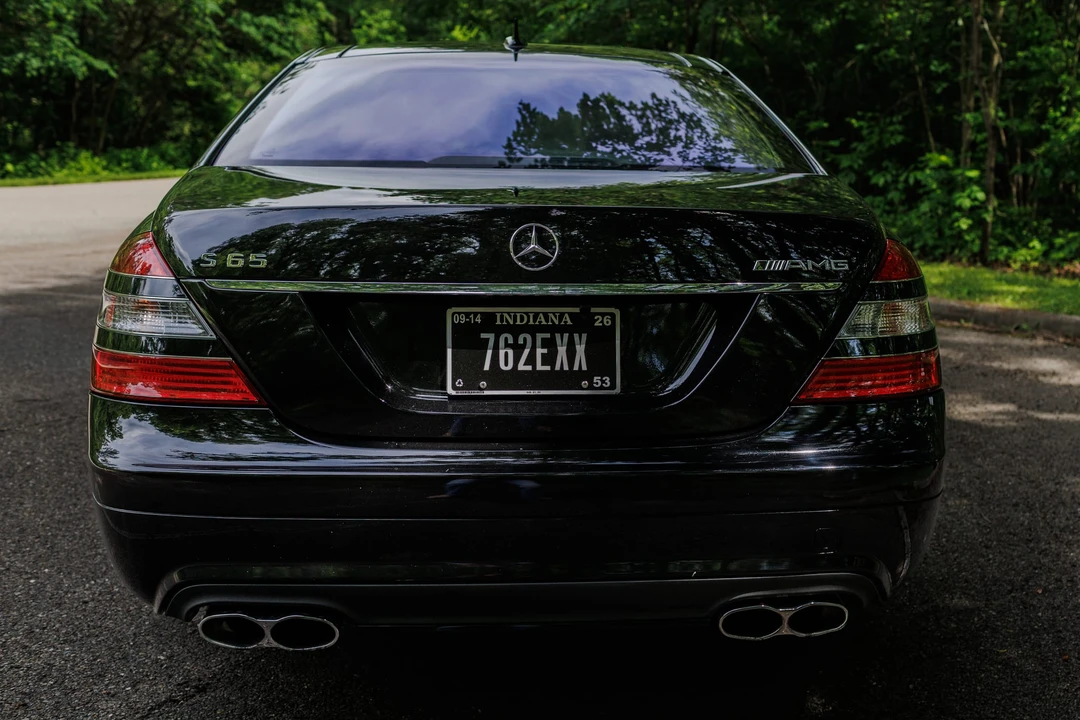 2007 Mercedes-Benz W221 S 63 & S 65 AMG - Image 24 of 31