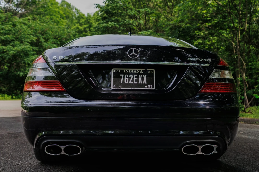 2007 Mercedes-Benz W221 S 63 & S 65 AMG - Image 25 of 31