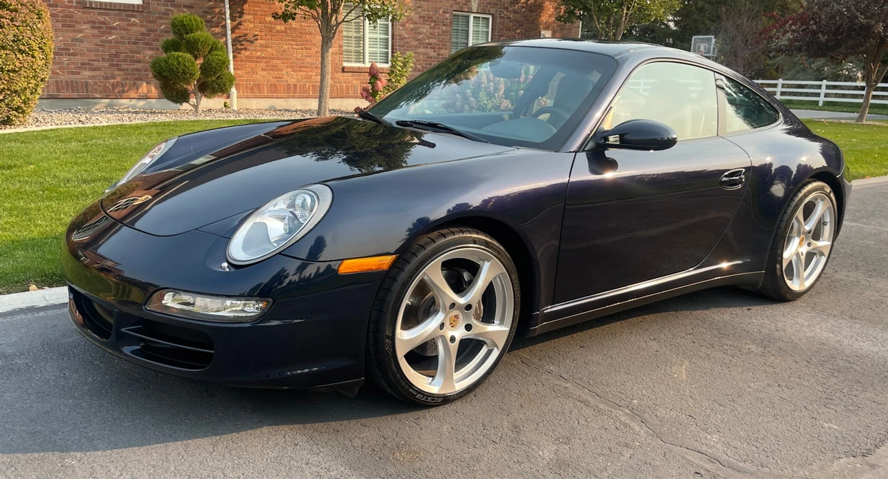 2007 Porsche 997 Carrera - Image 2 of 31