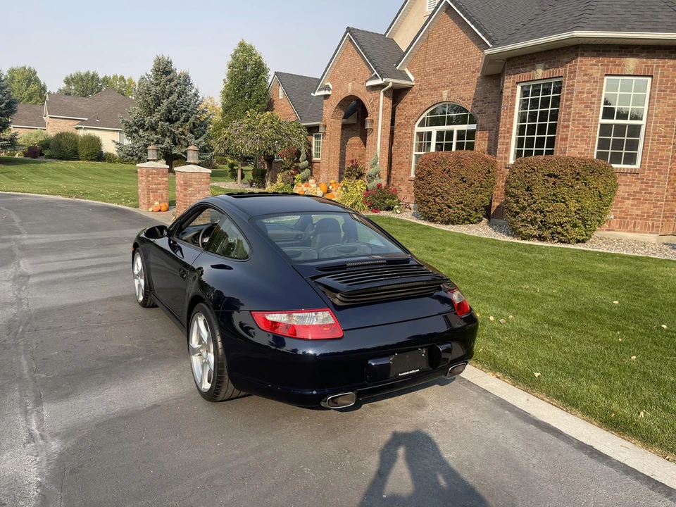 2007 Porsche 997 Carrera - Image 22 of 31