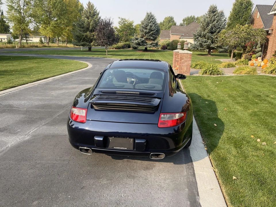 2007 Porsche 997 Carrera - Image 21 of 31