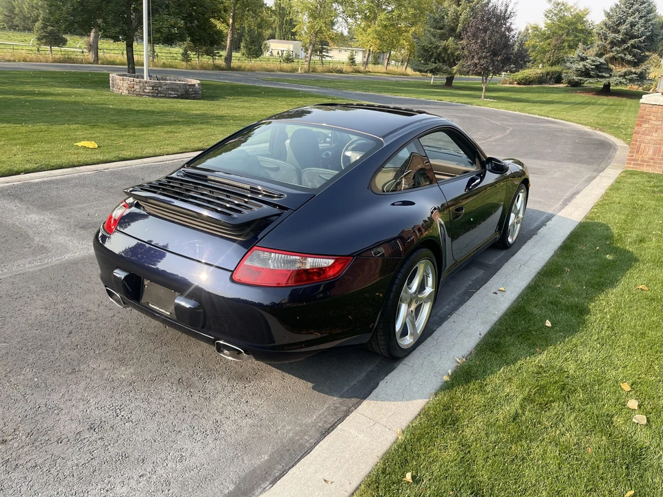 2007 Porsche 997 Carrera - Image 12 of 31