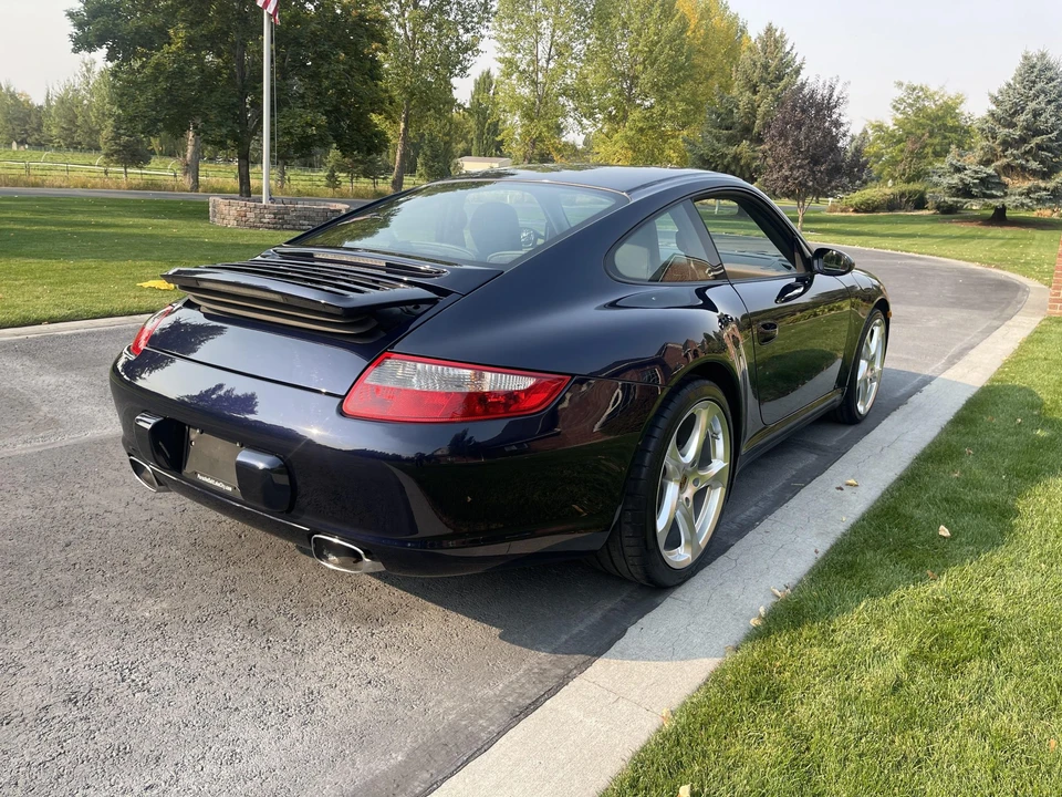 2007 Porsche 997 Carrera - Image 11 of 31