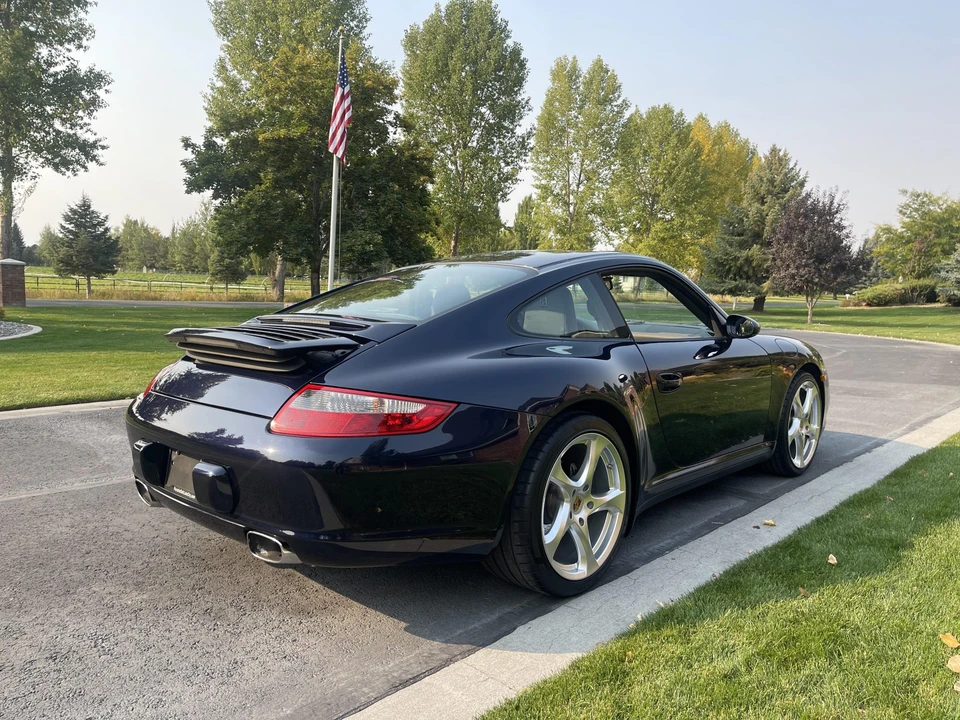 2007 Porsche 997 Carrera - Image 10 of 31