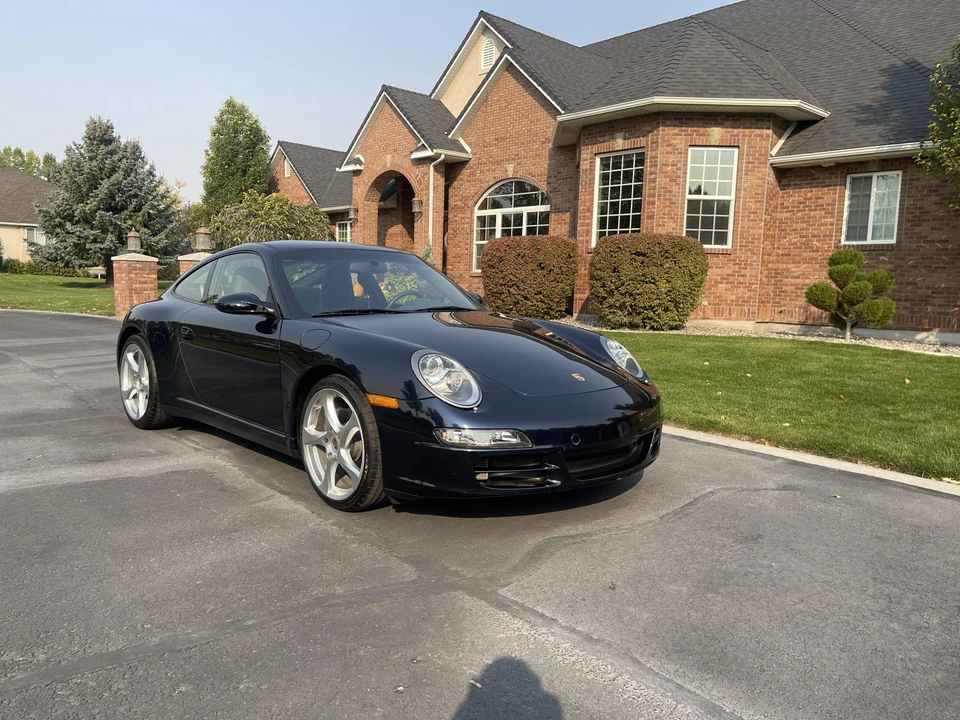 2007 Porsche 997 Carrera - Image 19 of 31