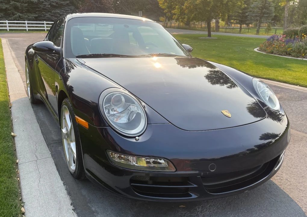 2007 Porsche 997 Carrera - Image 6 of 31
