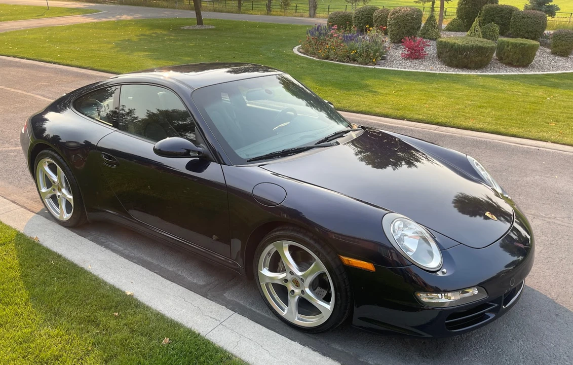 2007 Porsche 997 Carrera - Image 7 of 31