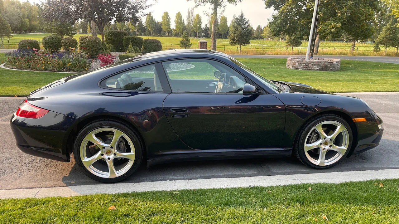 2007 Porsche 997 Carrera - Image 8 of 31
