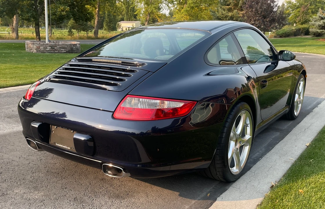 2007 Porsche 997 Carrera - Image 13 of 31