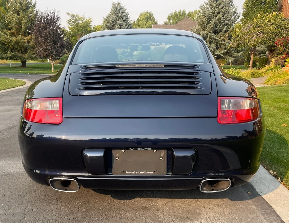 2007 Porsche 997 Carrera - Image 14 of 31