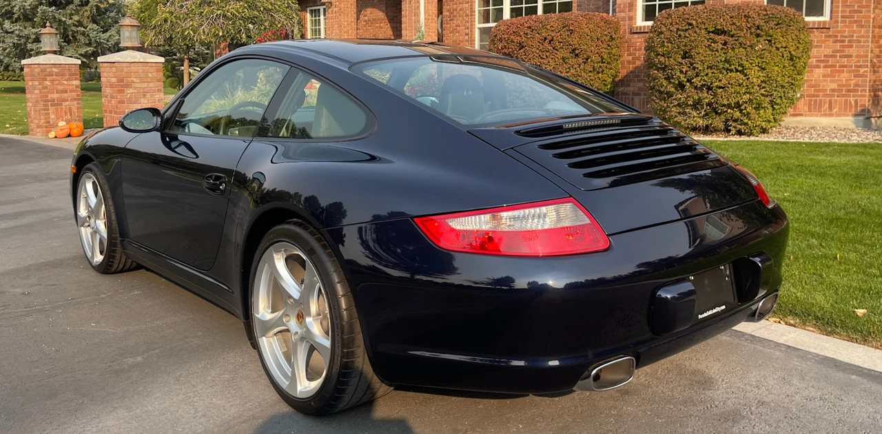 2007 Porsche 997 Carrera - Image 16 of 31