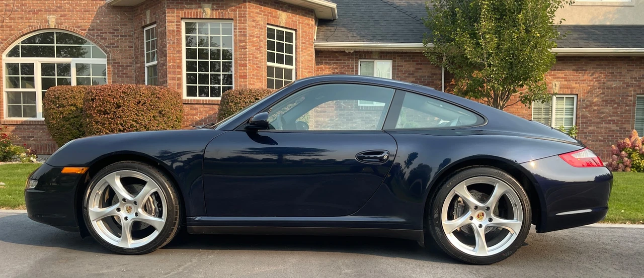 2007 Porsche 997 Carrera - Image 17 of 31