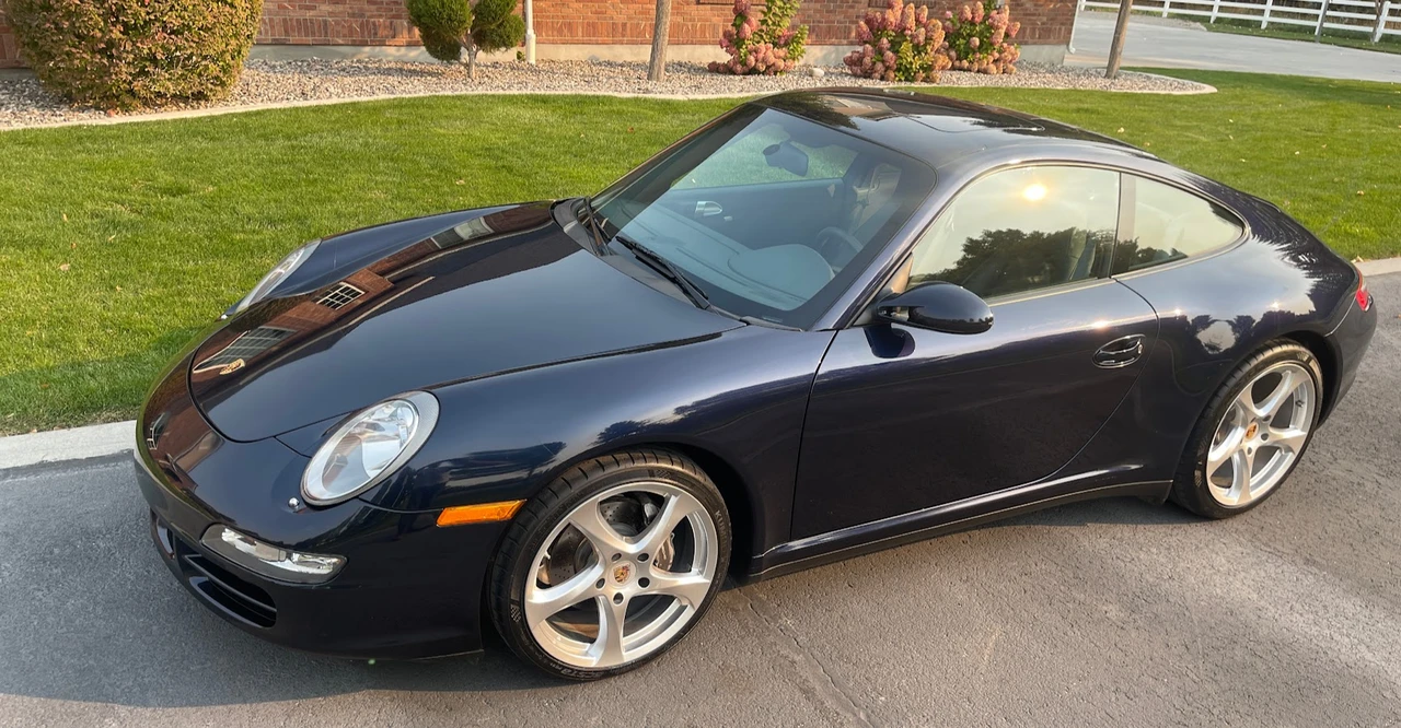 2007 Porsche 997 Carrera - Image 18 of 31
