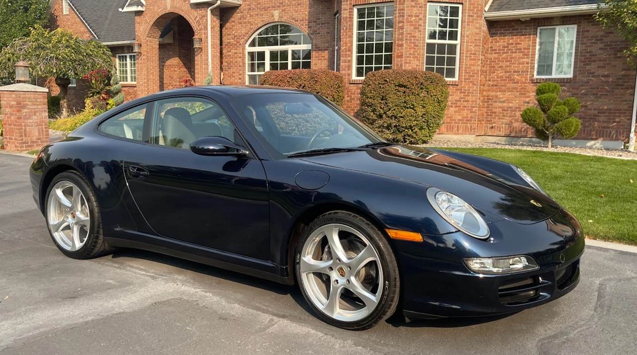 2007 Porsche 997 Carrera - Image 20 of 31
