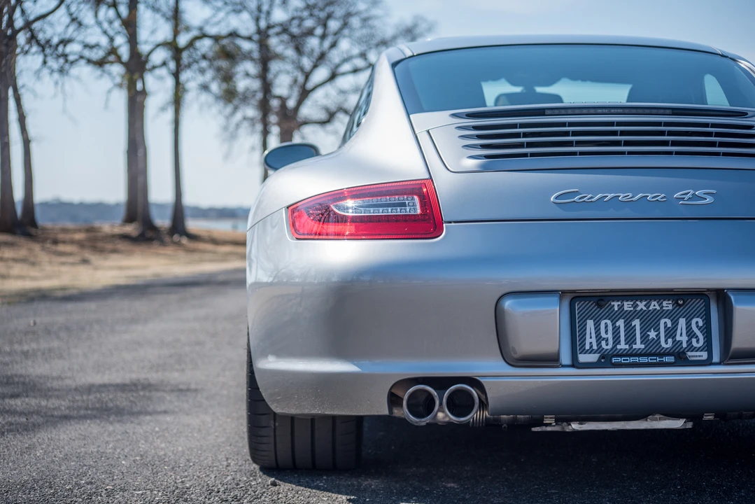 2007 Porsche 997 Carrera 4S - Image 22 of 31