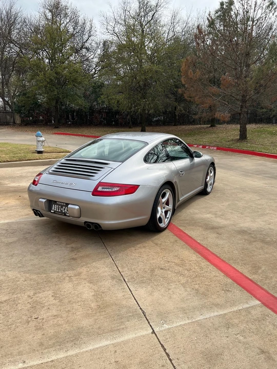 2007 Porsche 997 Carrera 4S - Image 11 of 31