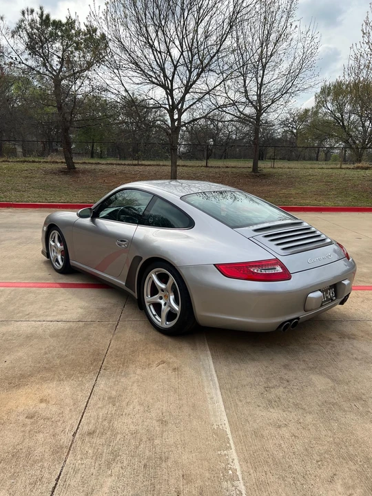 2007 Porsche 997 Carrera 4S - Image 10 of 31