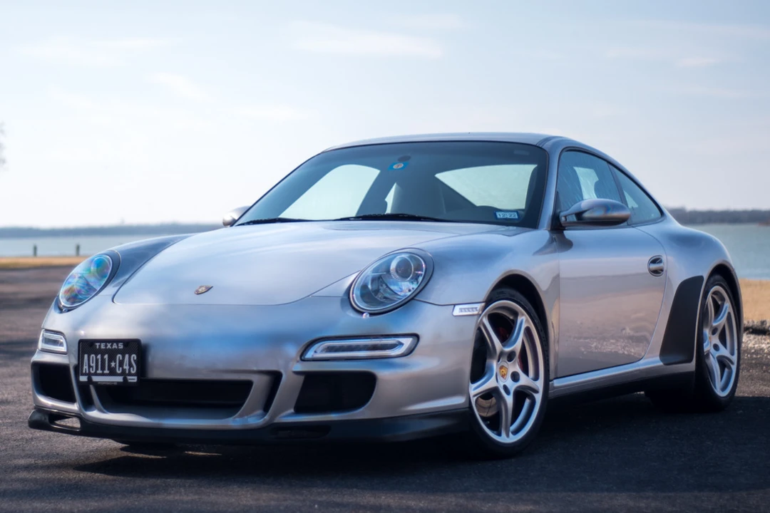 2007 Porsche 997 Carrera 4S - Image 9 of 31