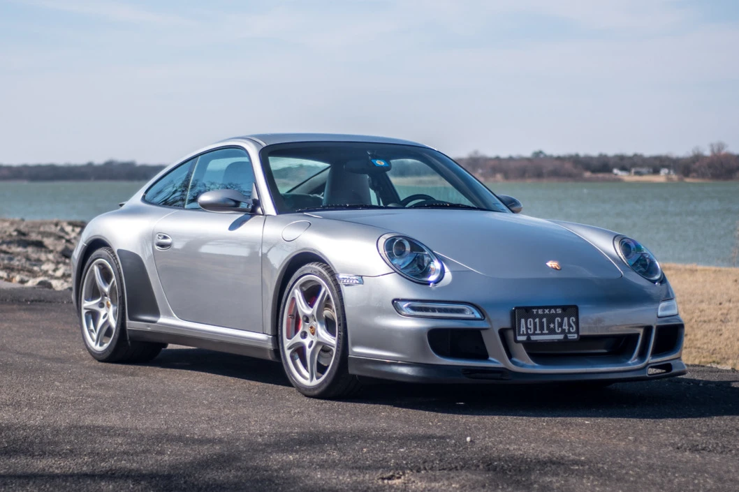 2007 Porsche 997 Carrera 4S - Image 7 of 31