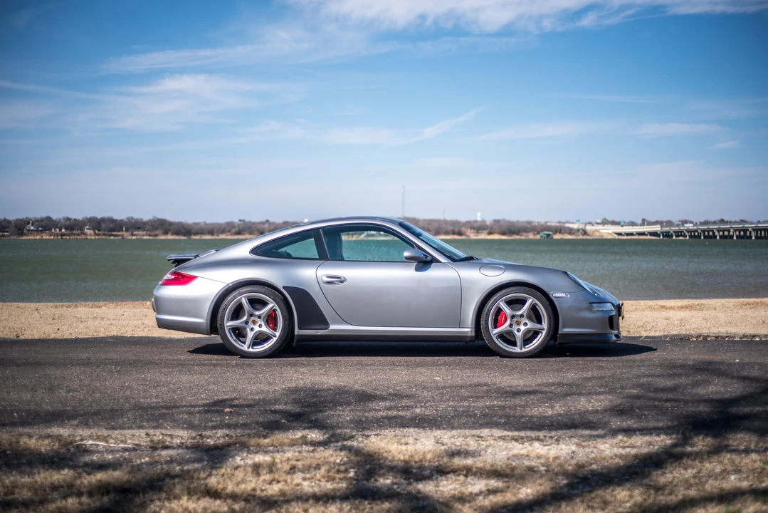 2007 Porsche 997 Carrera 4S - Image 6 of 31