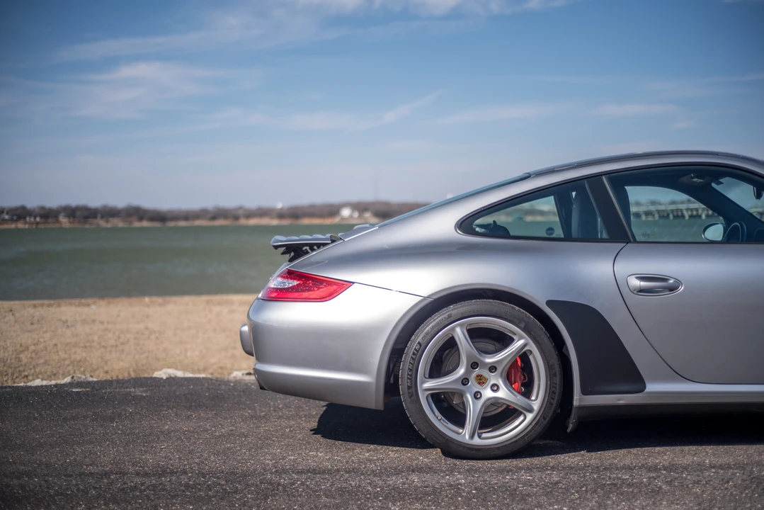 2007 Porsche 997 Carrera 4S - Image 12 of 31