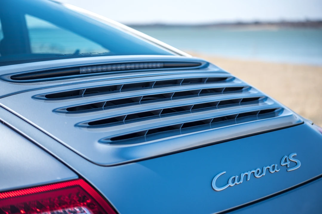 2007 Porsche 997 Carrera 4S - Image 23 of 31
