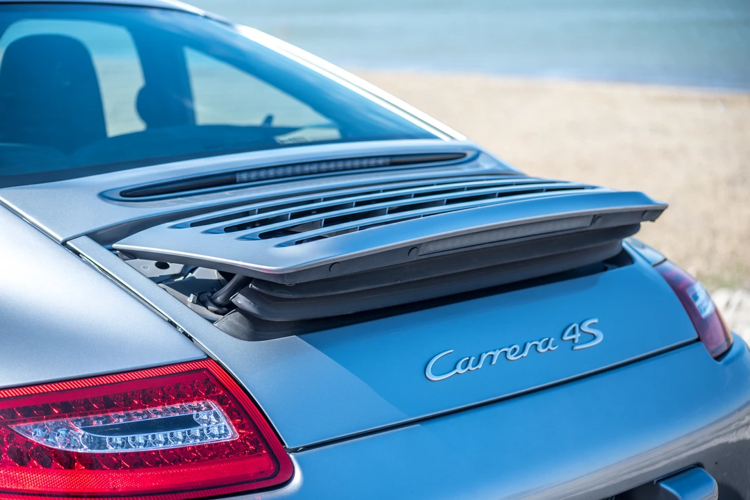 2007 Porsche 997 Carrera 4S - Image 24 of 31