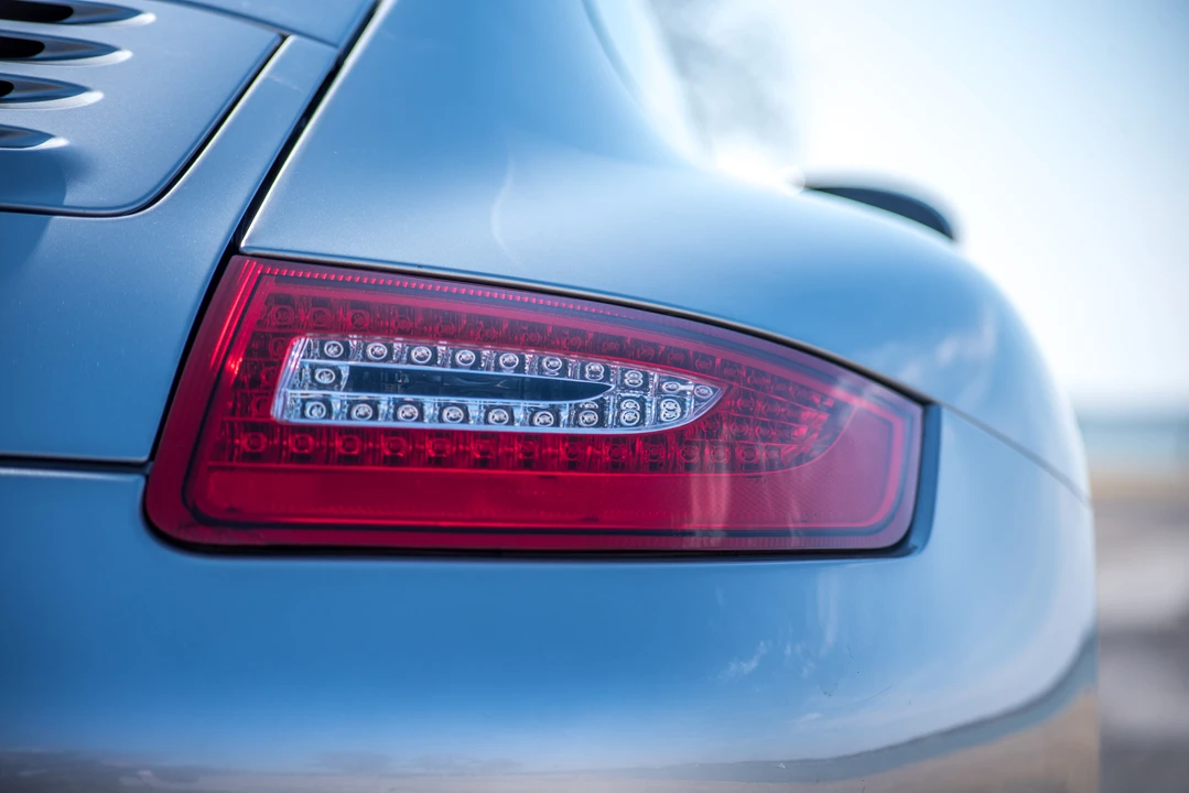 2007 Porsche 997 Carrera 4S - Image 25 of 31