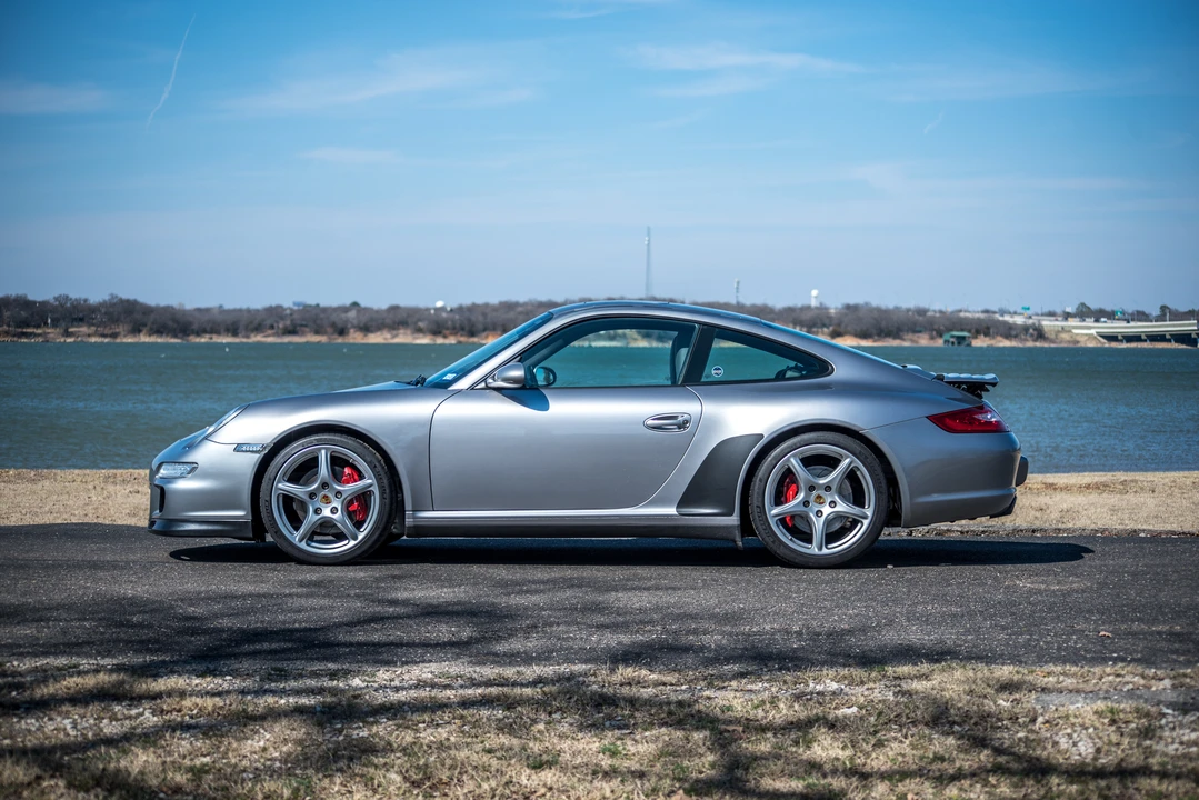2007 Porsche 997 Carrera 4S - Image 4 of 31