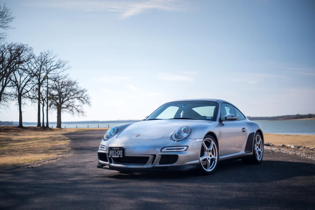 2007 Porsche 997 Carrera 4S - Image 3 of 31