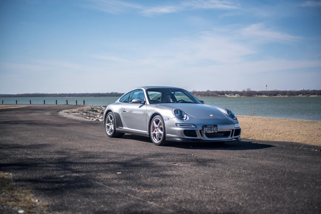 2007 Porsche 997 Carrera 4S - Image 2 of 31