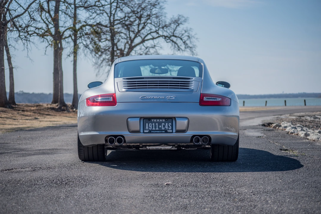 2007 Porsche 997 Carrera 4S - Image 5 of 31