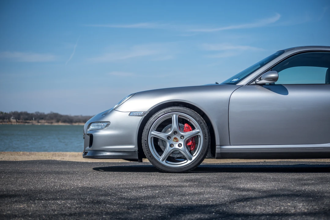 2007 Porsche 997 Carrera 4S - Image 14 of 31