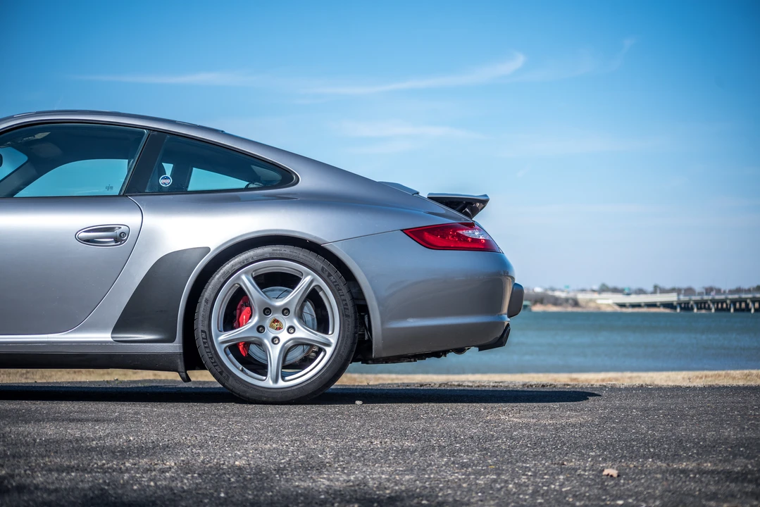 2007 Porsche 997 Carrera 4S - Image 15 of 31