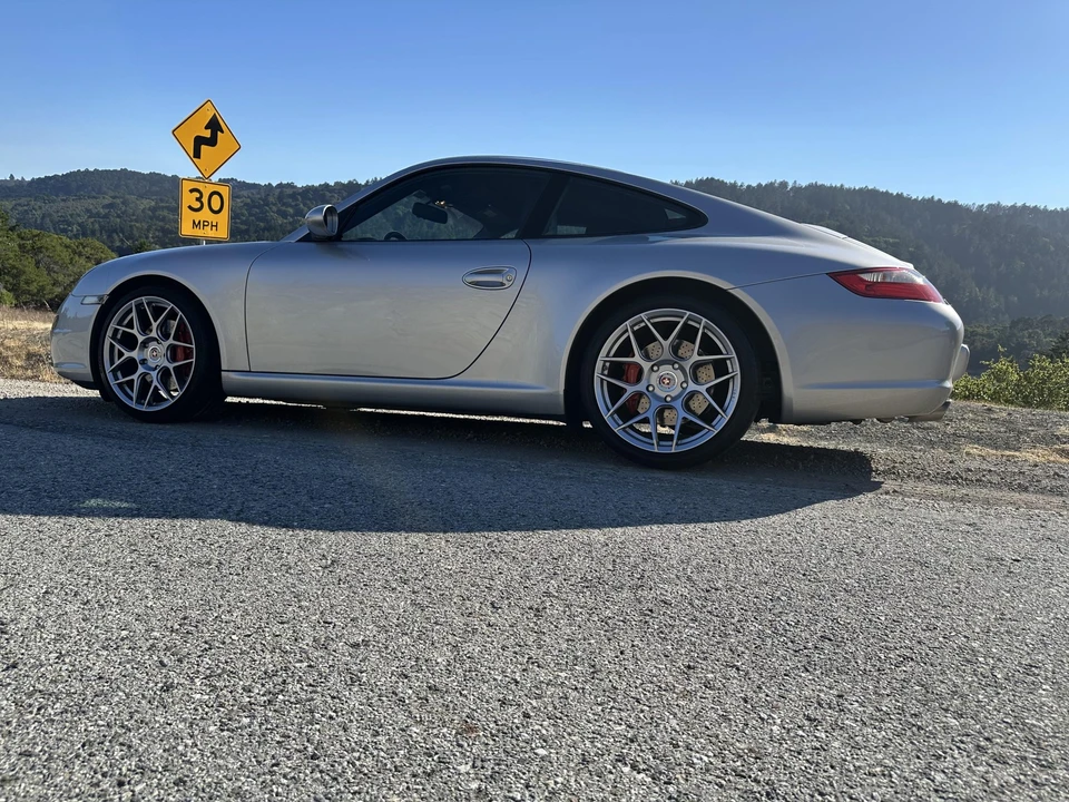 2007 Porsche 997 Carrera S - Image 9 of 31